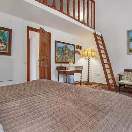 Dragos Y Volcan Vakantiehuis Tacoronte