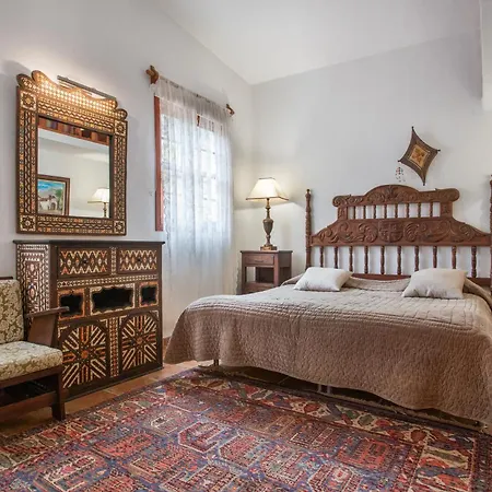 Ferienhaus Dragos Y Volcan