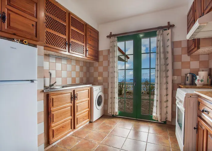 Dragos Y Volcan 度假居