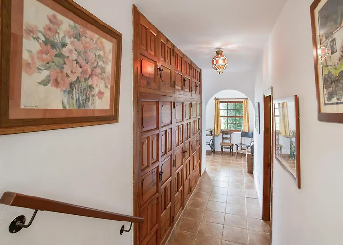 度假居 Dragos Y Volcan *