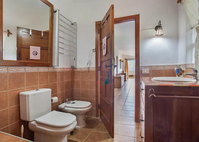 度假居 Dragos Y Volcan