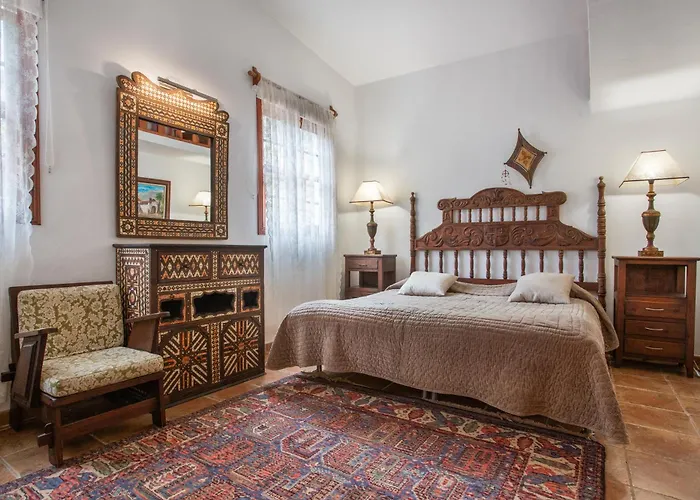 펜션 Dragos Y Volcan