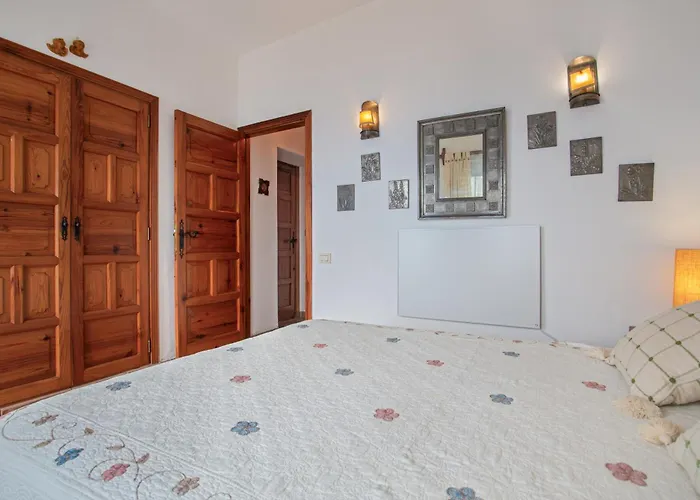 Dragos Y Volcan Holiday home