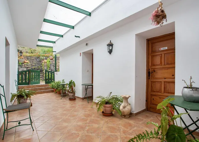 Dragos Y Volcan Holiday home *