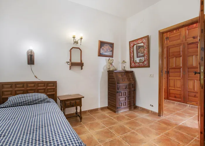 Dragos Y Volcan Holiday home *