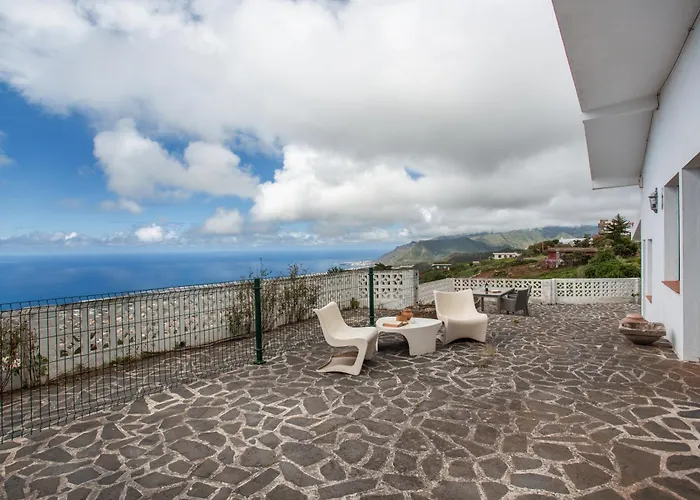 Dragos Y Volcan Holiday home *