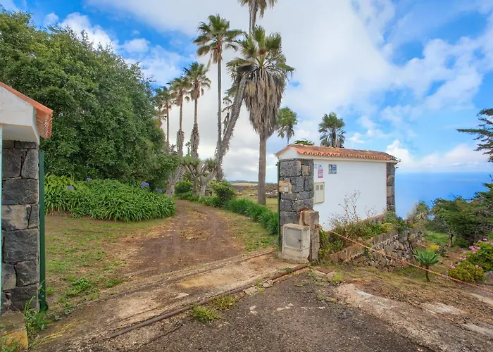 Holiday home Dragos Y Volcan