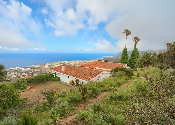 Dragos Y Volcan Holiday home