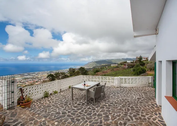 Dragos Y Volcan Holiday home